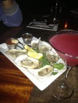 Something about the Oysters......Awesome