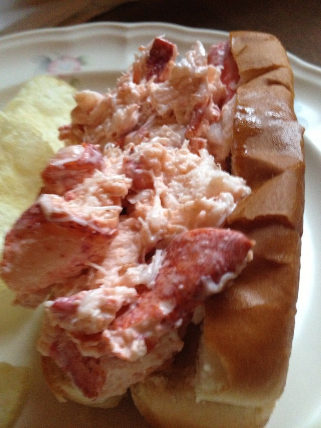 The Picasso of Lobster Rolls