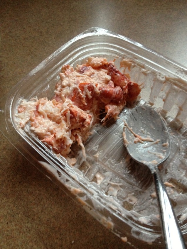 Enough leftover for Dessert !