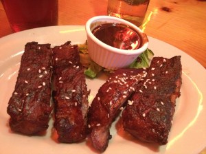 "Asian" Ribs