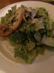 Ceasar Salad - Awesome